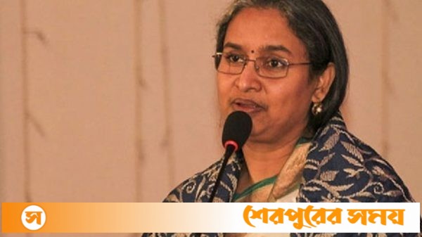 সাবেক সমাজকল্যাণমন্ত্রী ডা. দীপু মনি আটক