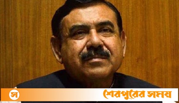সাবেক নৌ-পরিবহনমন্ত্রী শাজাহান খান গ্রেফতার