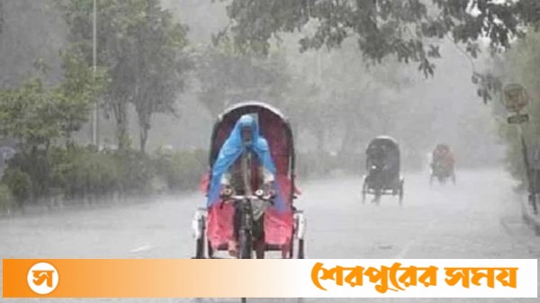 দেশের সব বিভাগেই বজ্রসহ বৃষ্টি হতে পারে : আবহাওয়া অধিদপ্তর
