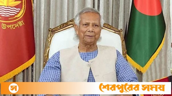 আগামী বুধবার সব সচিবের সঙ্গে বৈঠকে বসবেন প্রধান উপদেষ্টা ড. মুহাম্মদ ইউনূস
