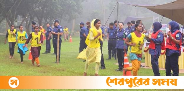 শেরপুরে টিআরসি নিয়োগ কার্যক্রমের ৩য় দিন সম্পন্ন