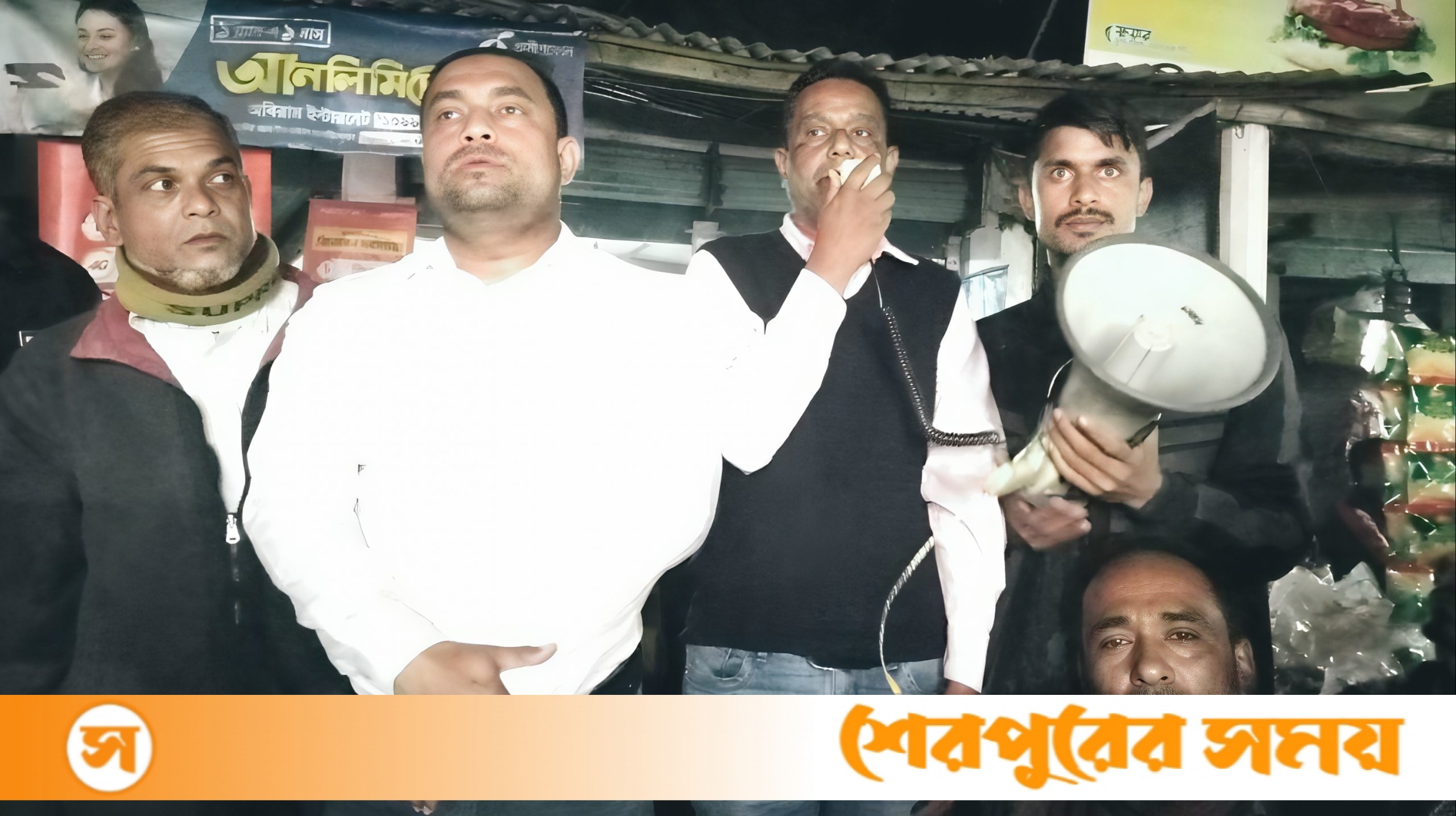 আওয়ামী লীগ সরকার ১৭ বছর জনগনকে ভোট দেওয়ার সুযোগ দেয়নি: মাহবুবুল হাসান মোল্লা লেবু