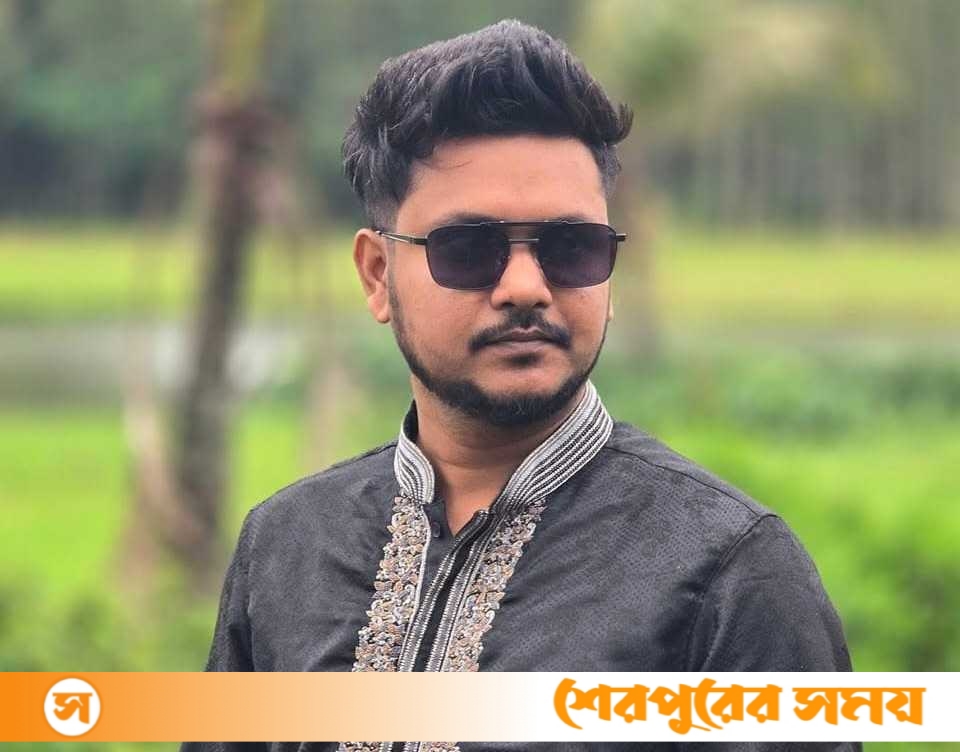 নালিতাবাড়ীতে জেলা ছাত্রলীগ নেতা সৈকত গ্রেফতার