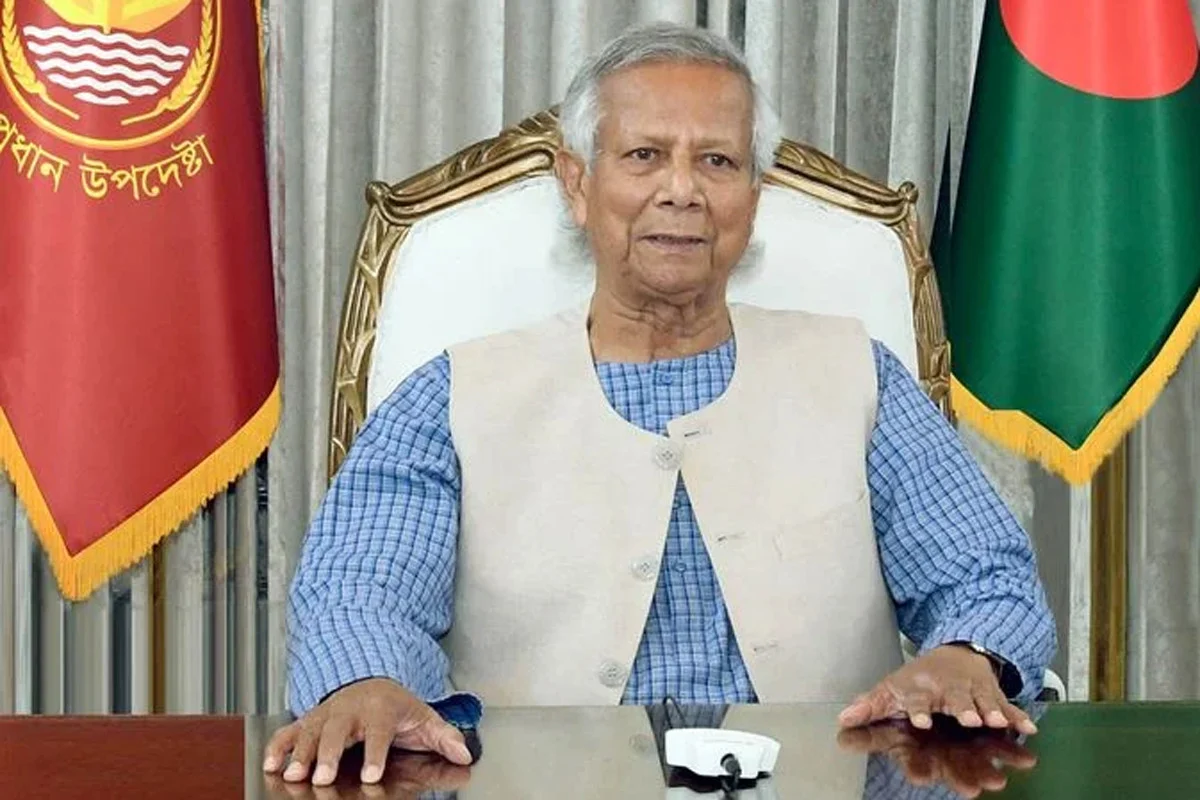 দেশবাসীকে রমজানের শুভেচ্ছা প্রধান উপদেষ্টার