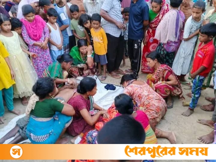 ঝিনাইগাতীতে কূয়া খনন করতে গিয়ে দুই আদিবাসীর মৃত্যু