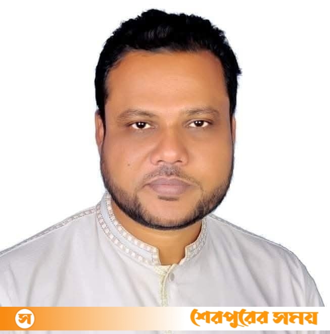 নালিতাবাড়ীর মরিচপুরান ইউনিয়ন পরিষদের চেয়ারম্যান আইয়ুব আলী সরকার মারা গেছেন