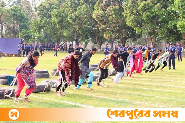 ‘সেবার ব্রতে চাকরি’—এই শ্লোগানে শেরপুরে টিআরসি নিয়োগ কার্যক্রমের ৩য় দিন সম্পন্ন