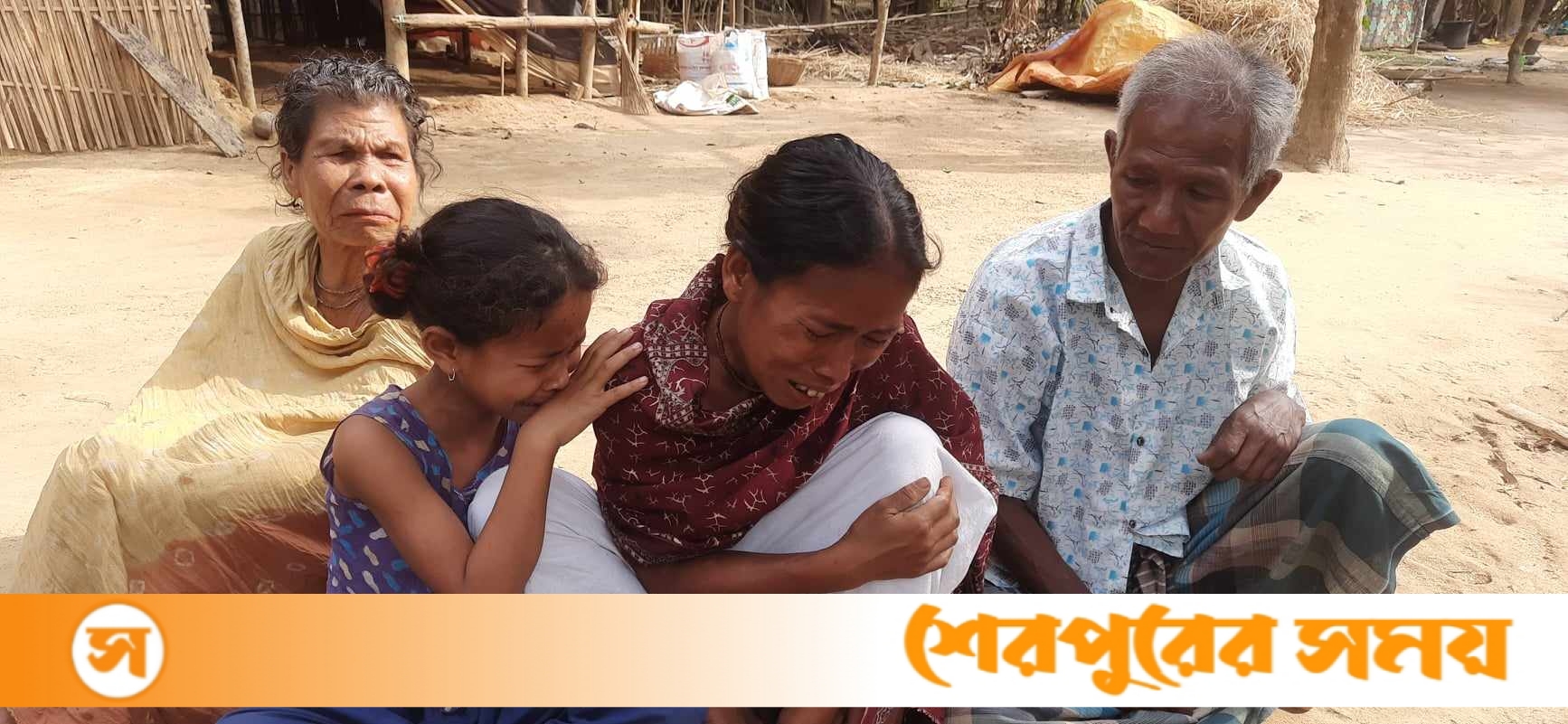 দুই ভায়রার মৃত্যু ‘পোলাপান নিয়া অহন ক্যামনে সংসার চালামু?’