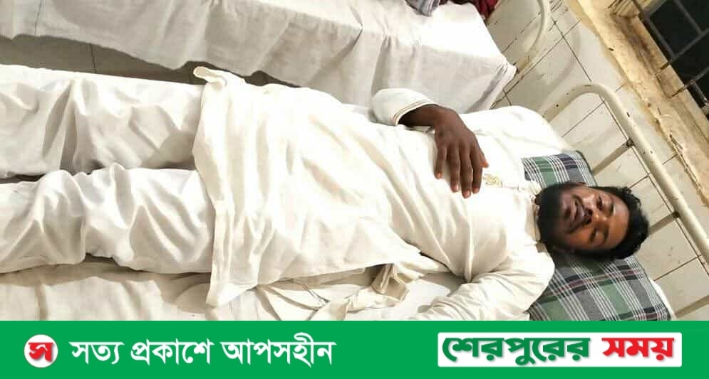 শ্রীবরদীতে বালু পাচারের খবর জানিয়ে হামলার শিকার জুলাইযোদ্ধা