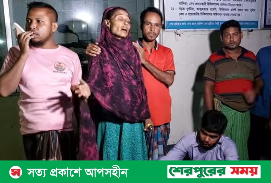 সড়ক দুর্ঘটনা: শেরপুরে ট্রাকচাপায় অটোরিকশার ৩ যাত্রী নিহত, আহত ২