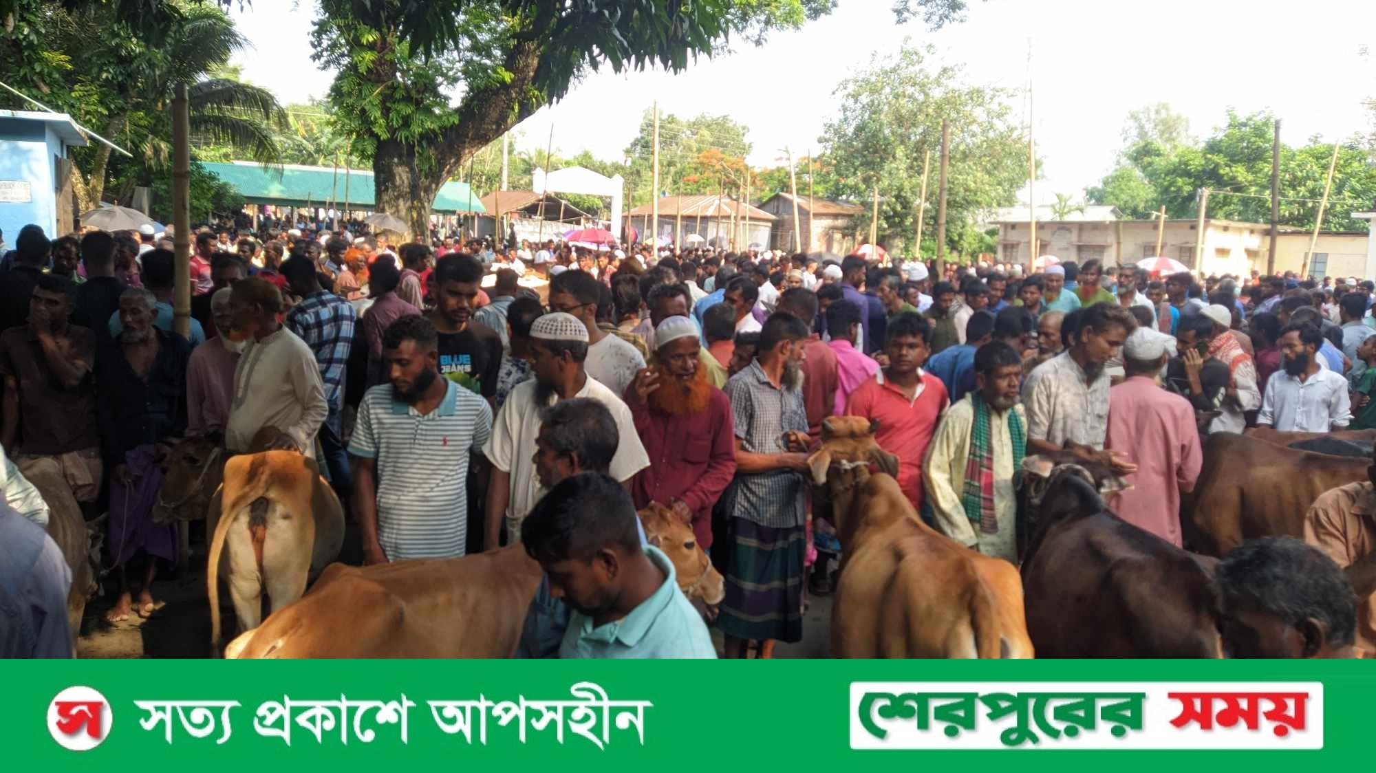 বৃটিশ আমলের চেঙ্গুরিয়া কালিবাড়ী বাজারে নেই ব্যাংক, হয়নি অবকাঠামো উন্নয়ন