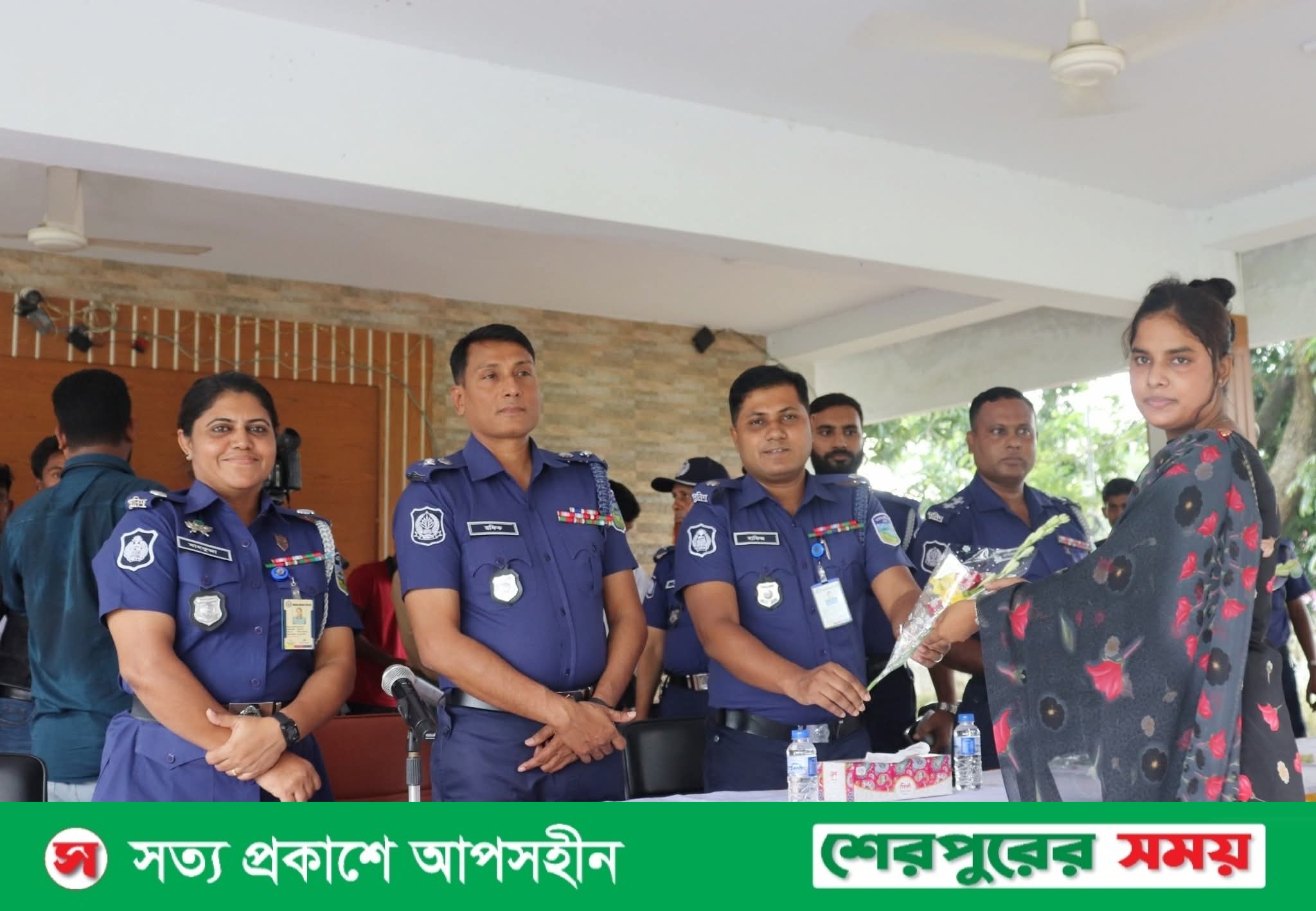 জামালপুরে টিআরসি পদে ৩২ জন প্রার্থী চূড়ান্তভাবে নির্বাচিত
