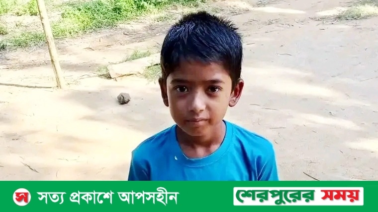 ঝিনাইগাতীতে নিখোঁজের দুই দিন পর শিশুর লাশ উদ্ধার, আটক ১