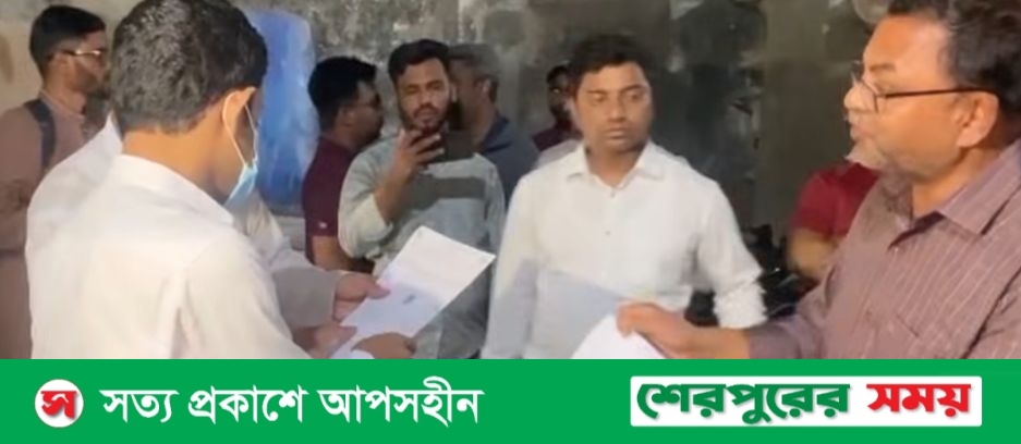 শেরপুরে আবাসিক ভবনের নিচে ১৮ হাজার লিটার জ্বালানি তেল মজুদ: এক ব্যবসায়ীকে জরিমানা ভ্রাম্যমাণ আদালতের